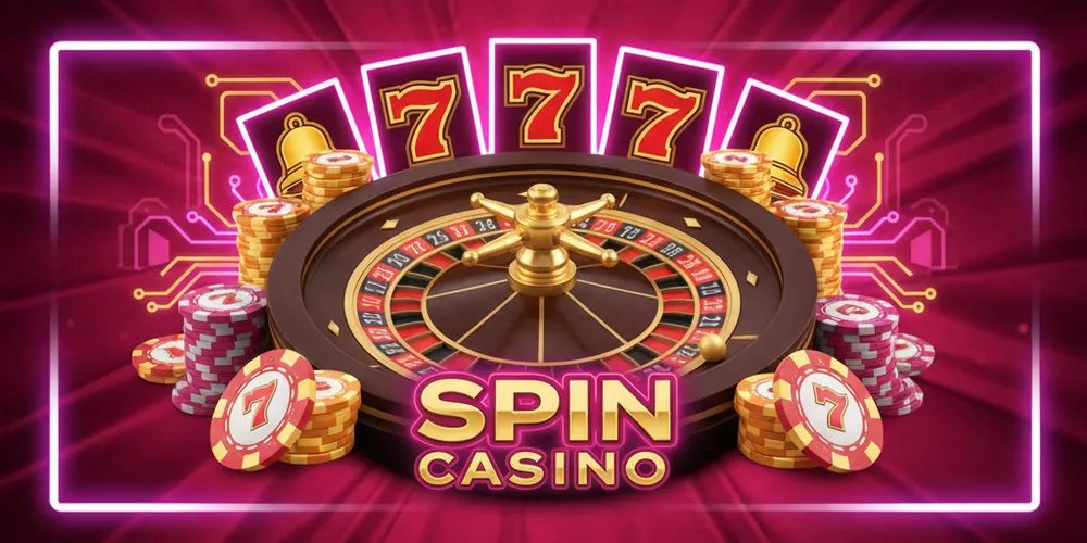 Spin Online Casino